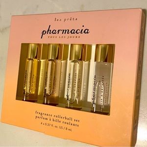 Sample set of Pharmacia from Anthropologie/4 scents